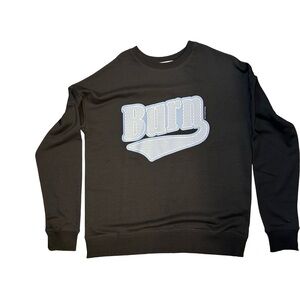 Burn Boot Camp Small Sweatshirt